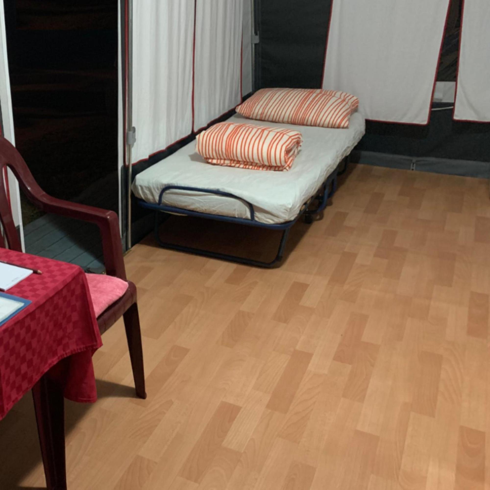Wmc Buschmann Camping-In-Venedig Wohnwagenvermietung At Union Lido Cavallino Eksteriør bilde