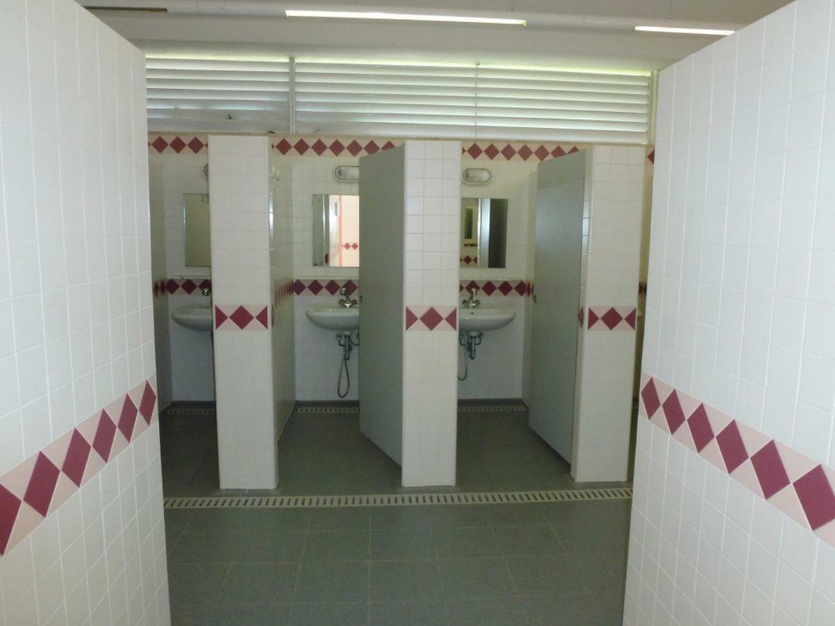 Wmc Buschmann Camping-In-Venedig Wohnwagenvermietung At Union Lido Cavallino Eksteriør bilde