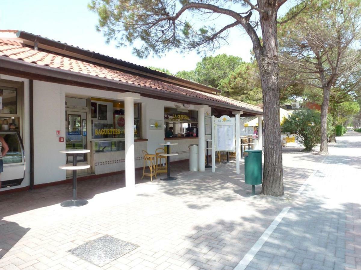 Wmc Buschmann Camping-In-Venedig Wohnwagenvermietung At Union Lido Cavallino Eksteriør bilde